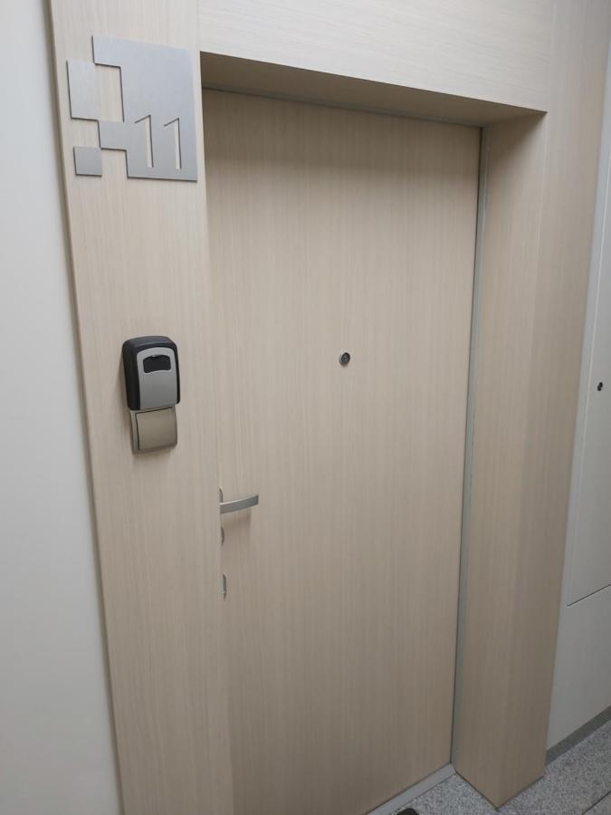 Apartment Jazz 孔斯坦杰那 外观 照片