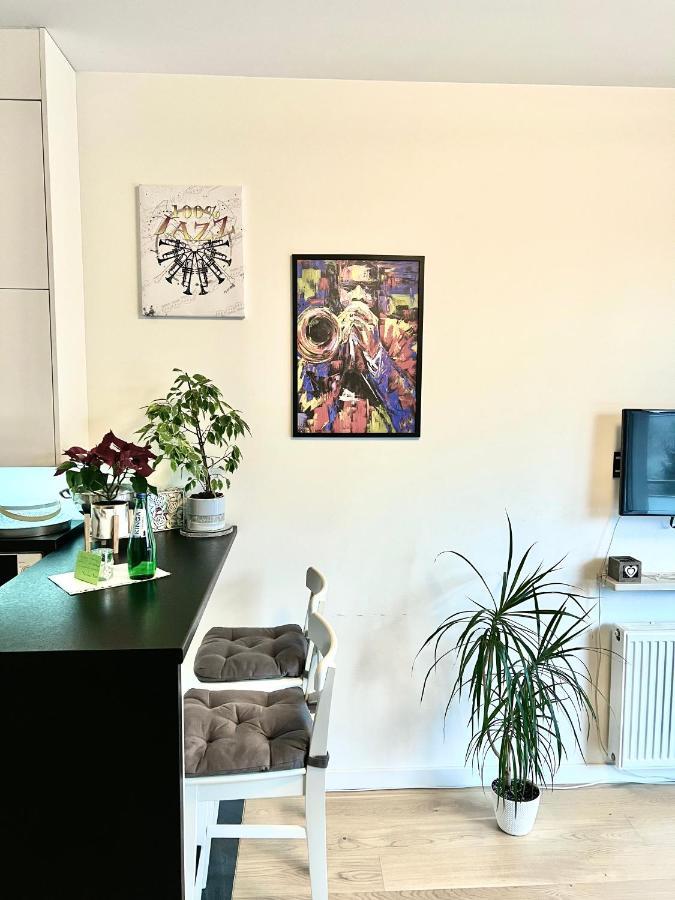 Apartment Jazz 孔斯坦杰那 外观 照片