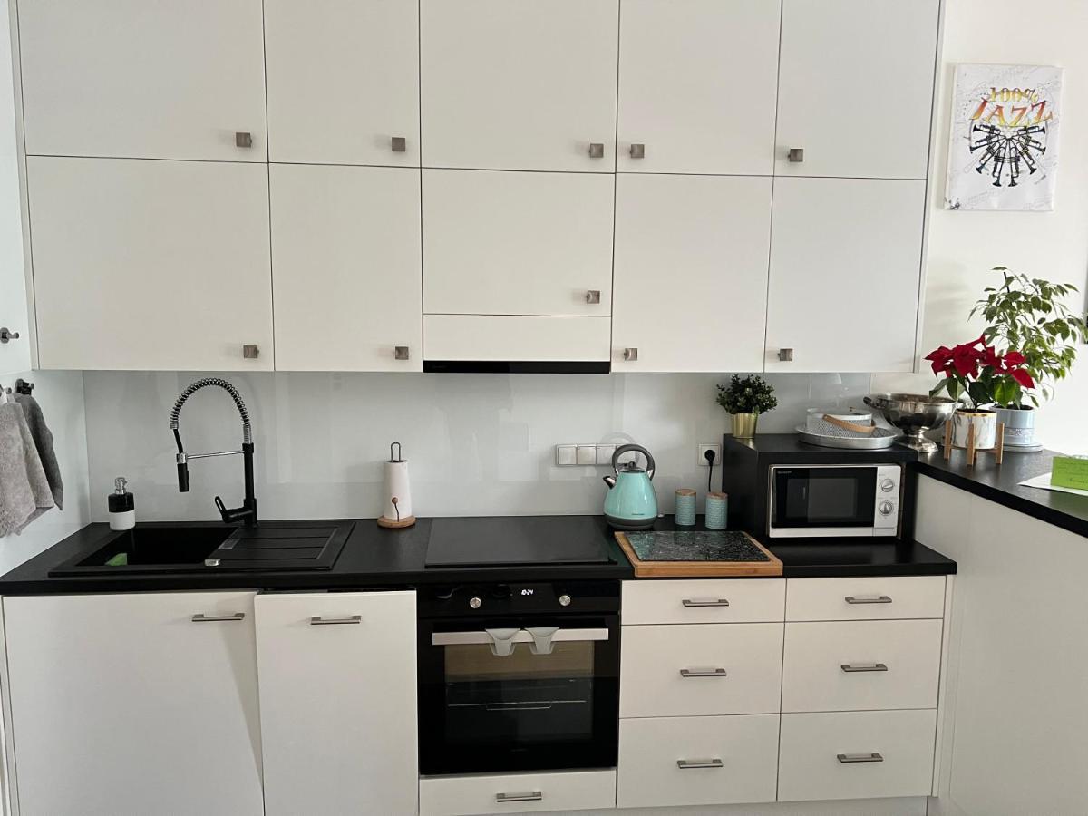 Apartment Jazz 孔斯坦杰那 外观 照片