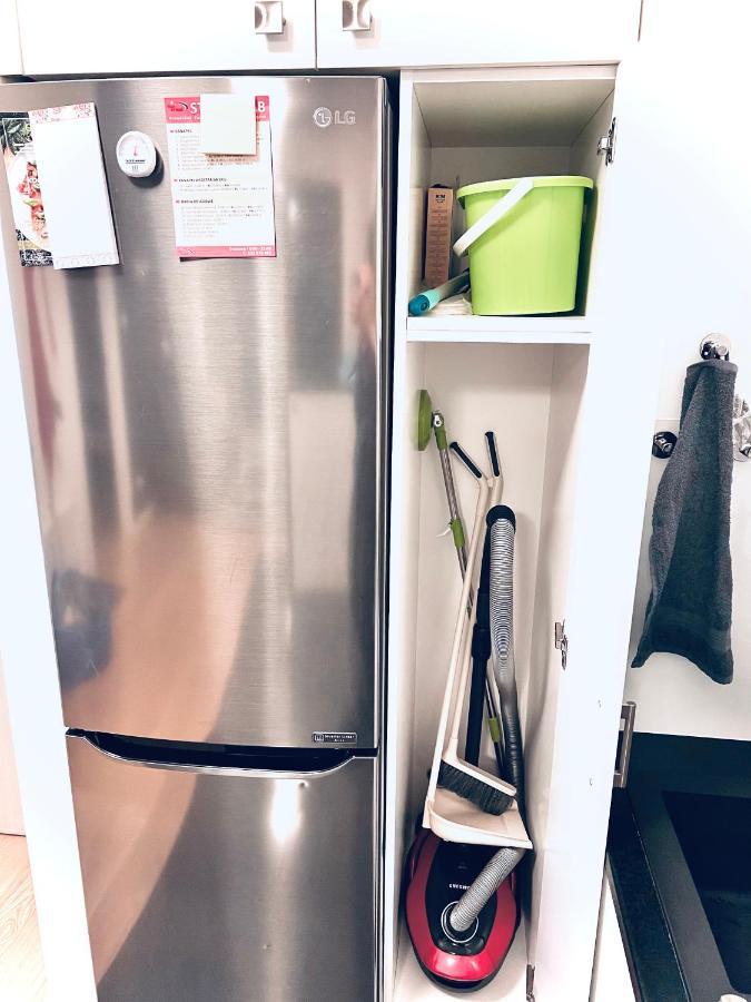 Apartment Jazz 孔斯坦杰那 外观 照片